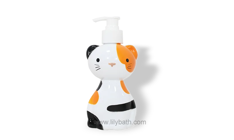 OEM Customizable Private Label Special Shaped Bottle Hand Soap Manufacturer - Lily Bath 1
