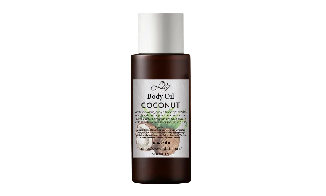 Body Care Factory FOB - - Lily Bath 2