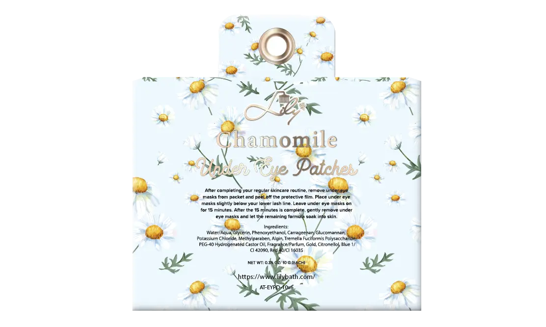 Wholesale Face Care 7-10 Days for Sample Delivery - - Lily Bath 2