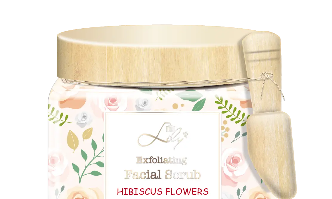 Private Label Face Scrub Product Delivery Time Negotiable - - Lily Bath 4