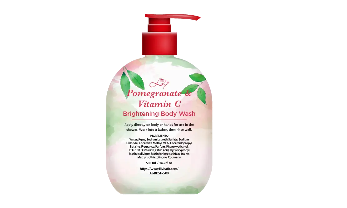 Brands High Quality Body Wash High Quality Body Wash Company 2