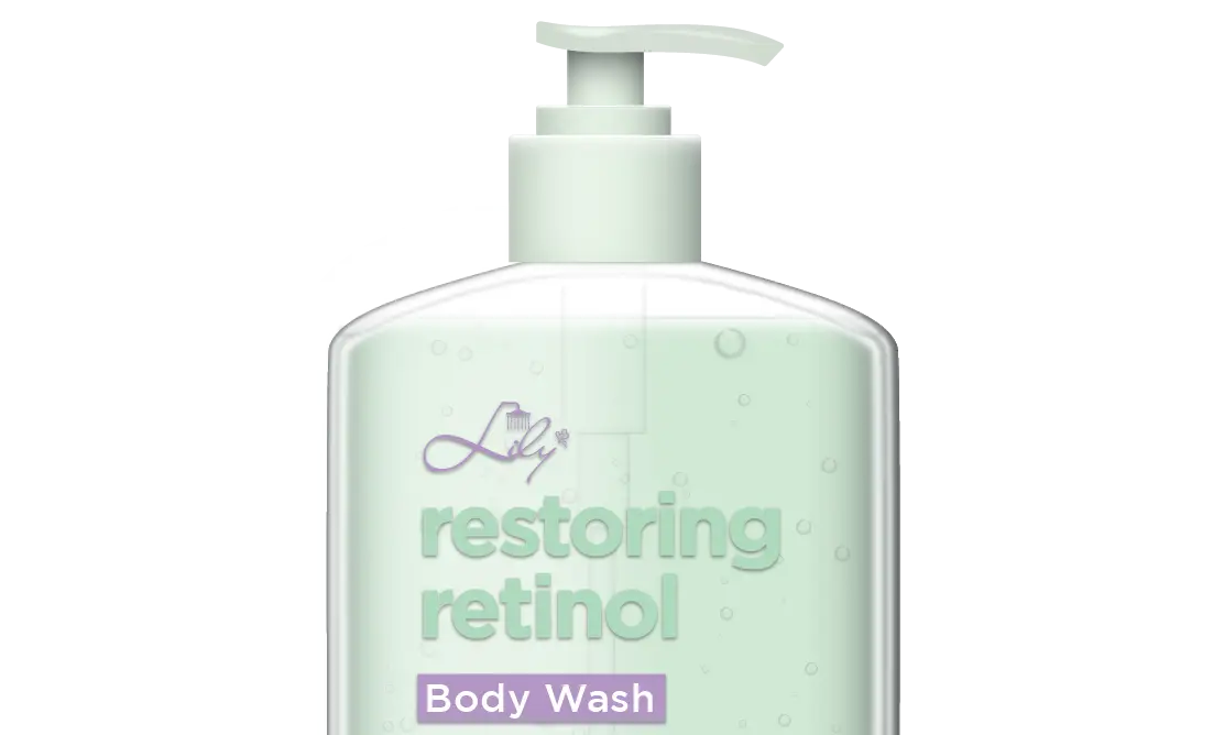 Body Care FOB - - Lily Bath 3