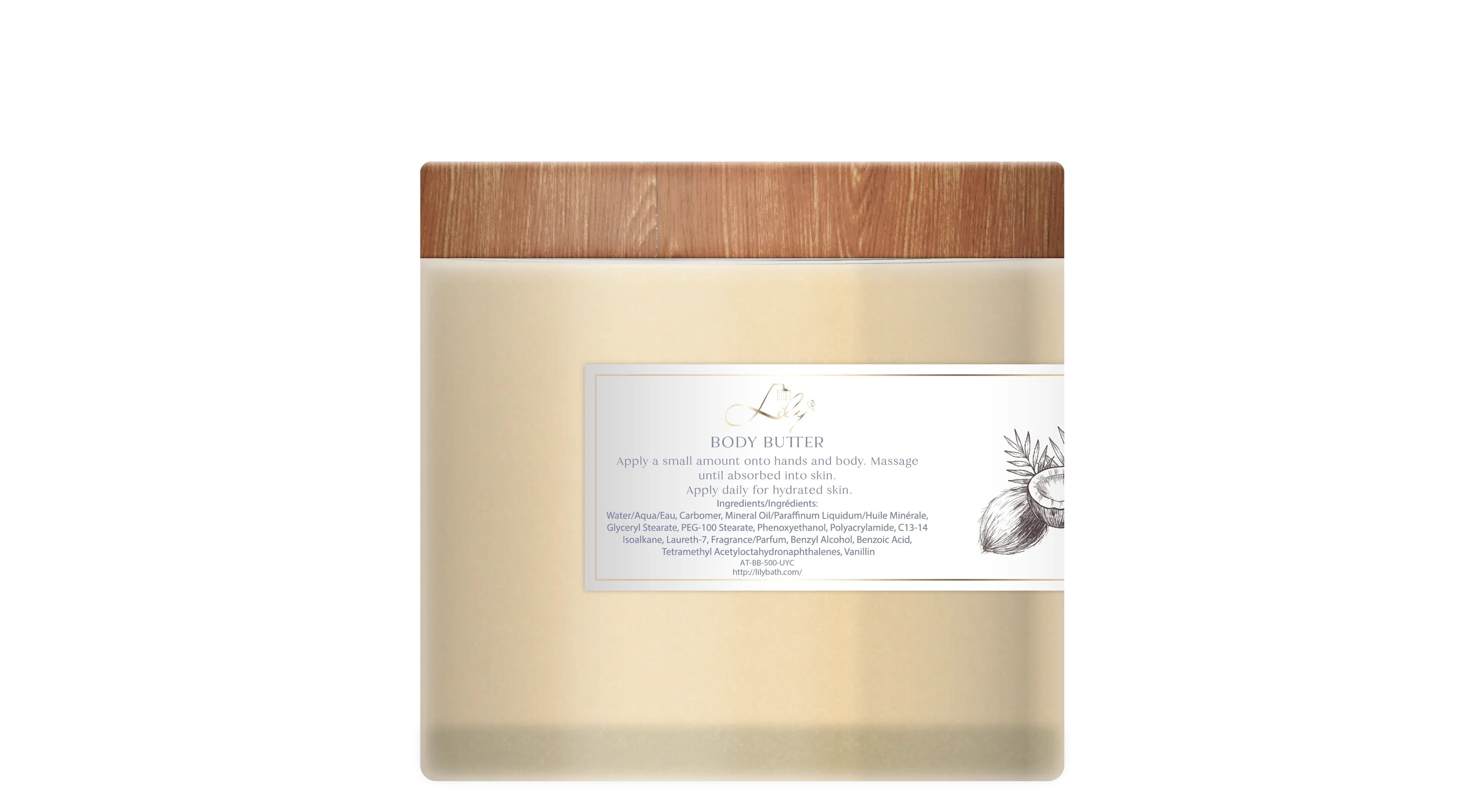 Body Care Companies FOB by Lily Bath 2