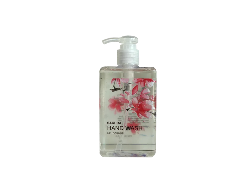 花卉&果味香味的泡沫洗手液稀有香氣液體肥皂給所有人 - 百合浴 1