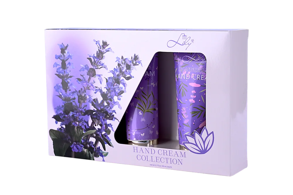 lavender hand cream