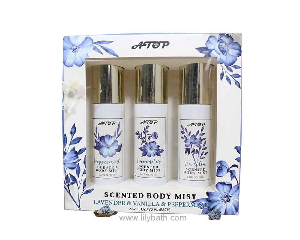 Geurende lichaamsmist