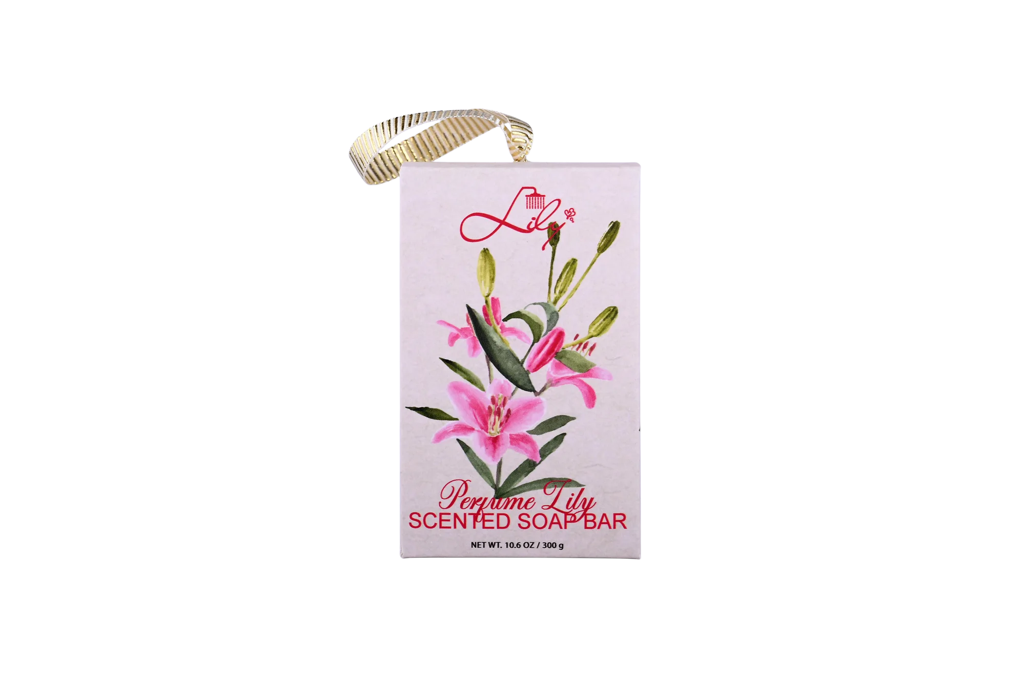 Lily Soap