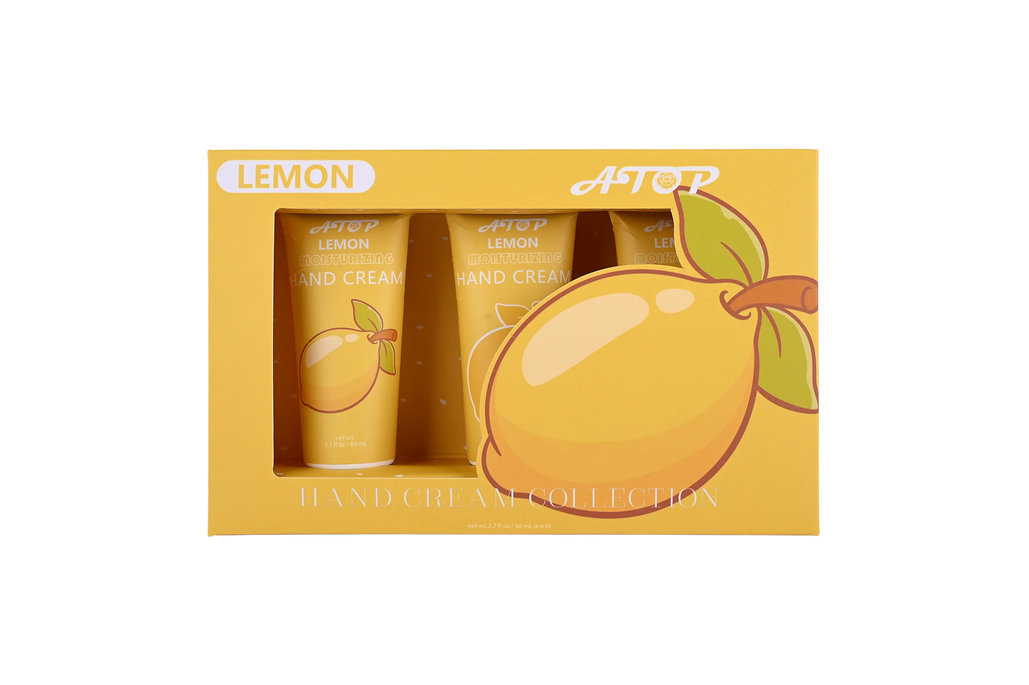 Handcreme-Kollektion