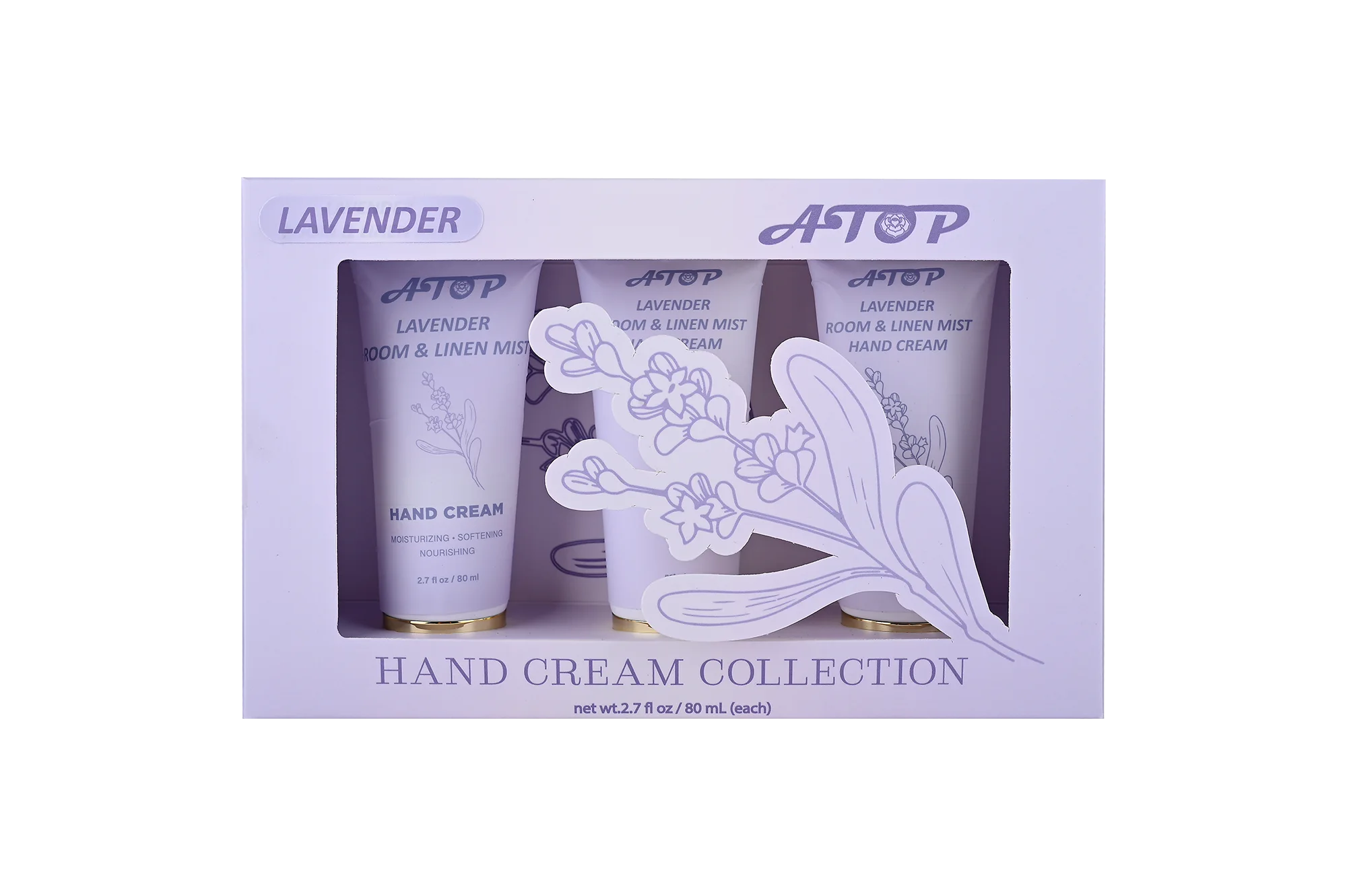 라벤더 핸드크림 컬렉션