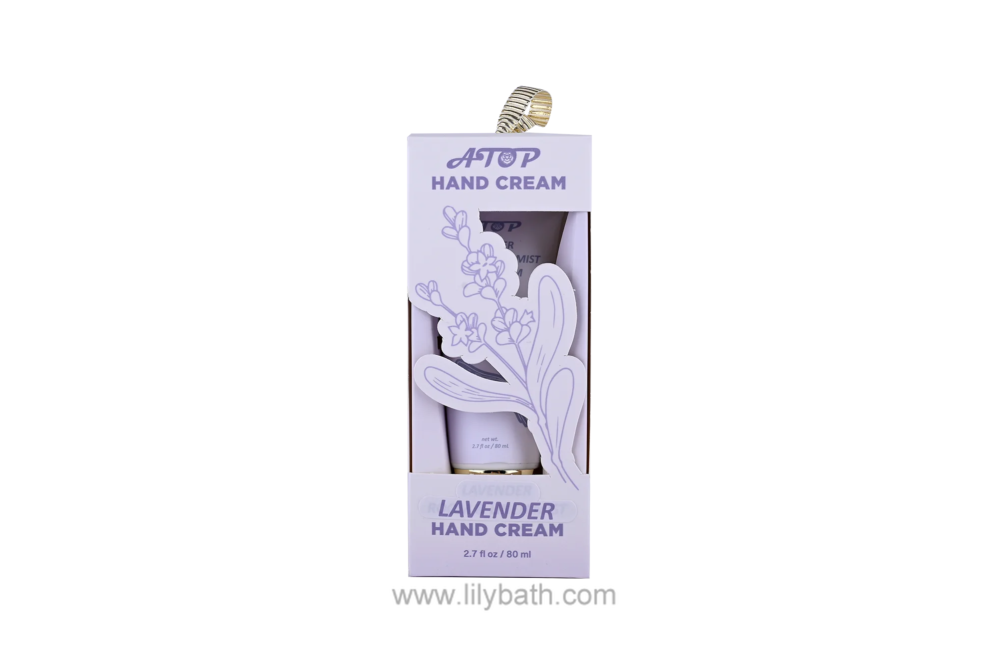 Lavendel-Handcreme