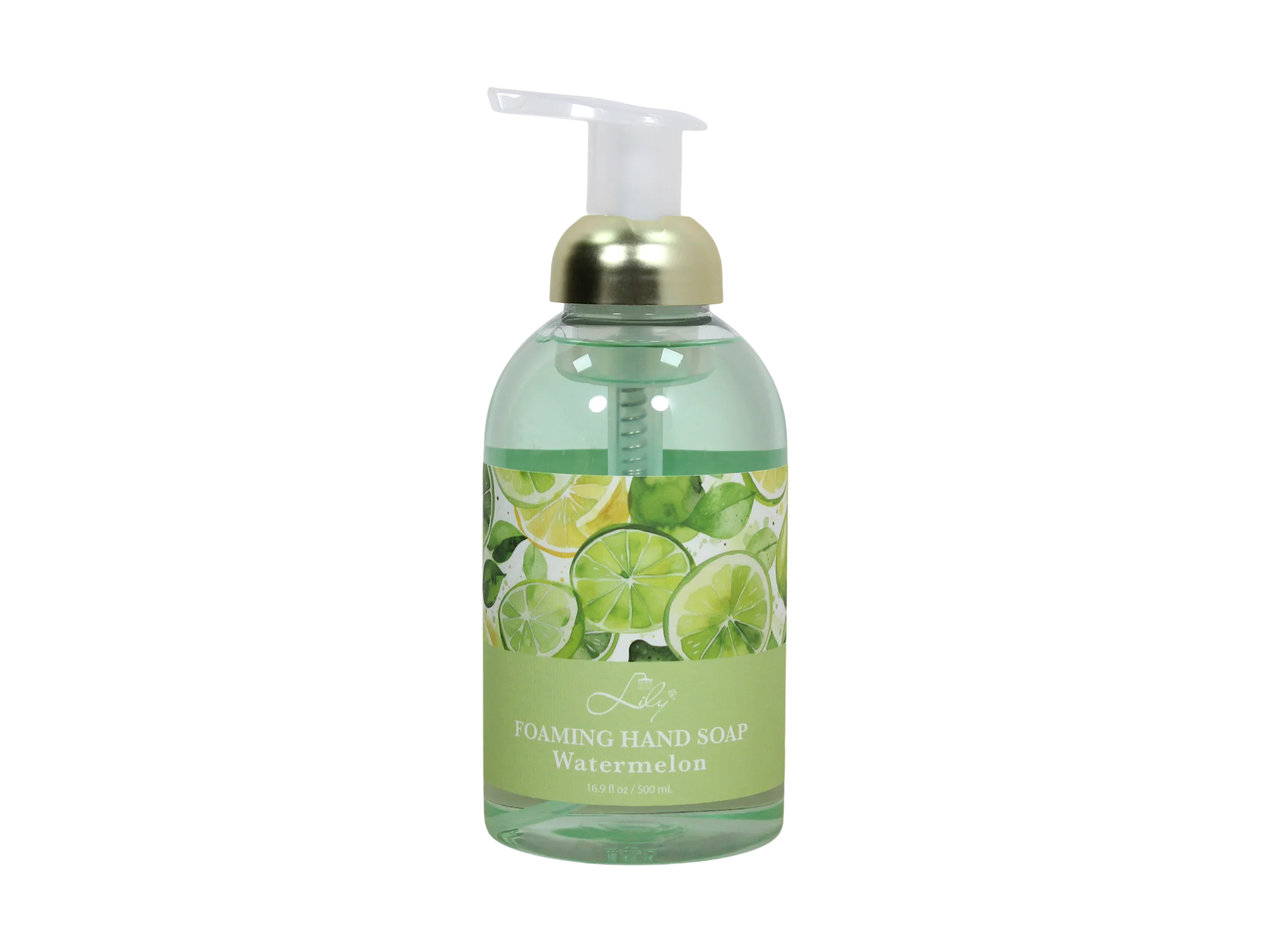 پھل کی خوشبو فومنگ ہینڈ صابن