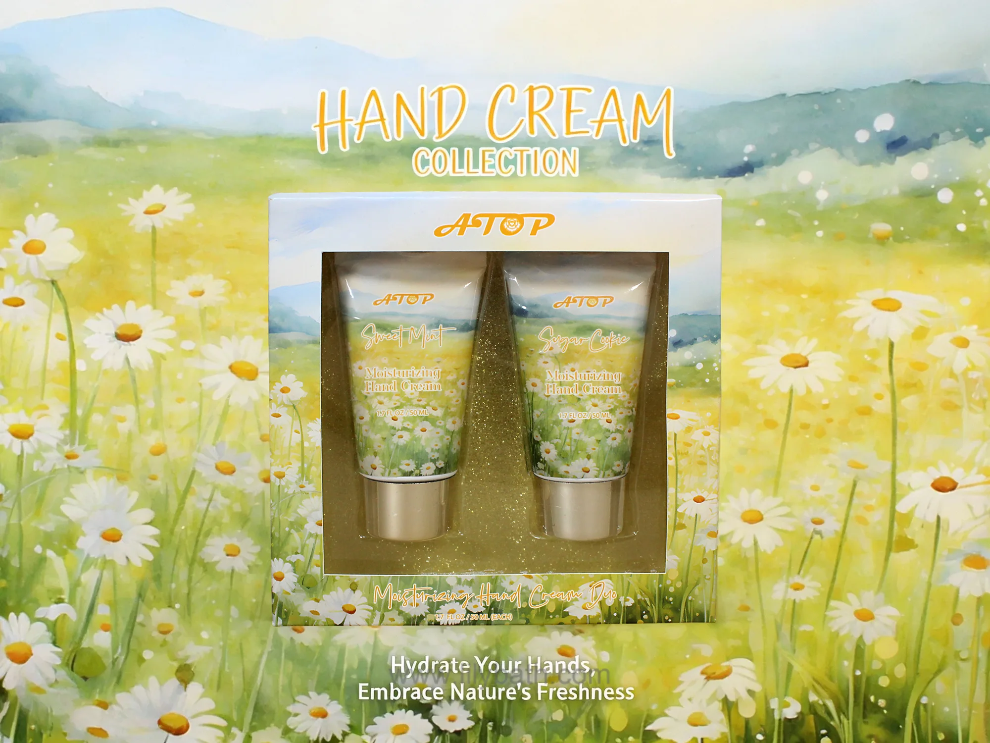 Крем для рук Дуо