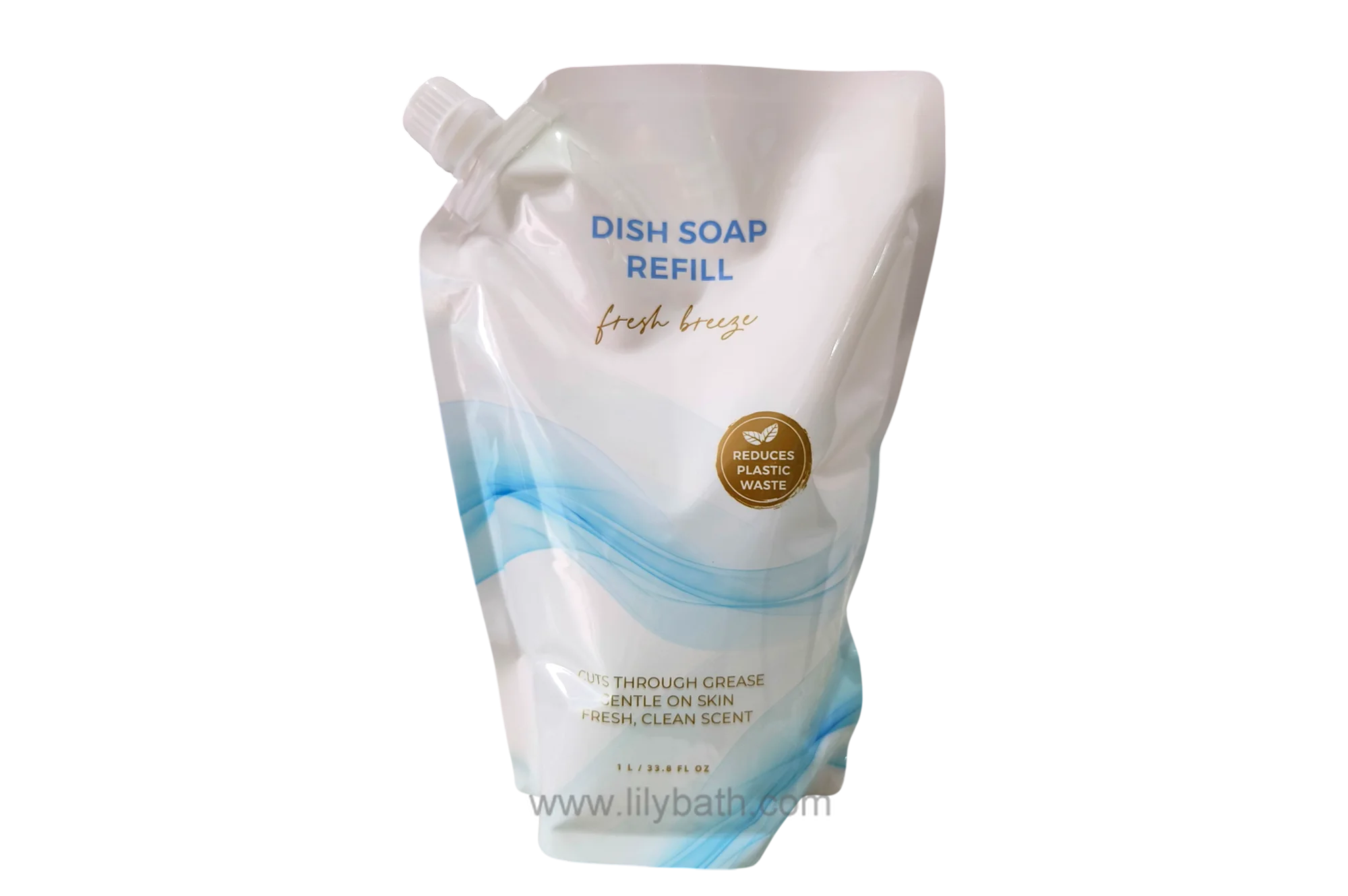 replenigo de lavavaj likvaj