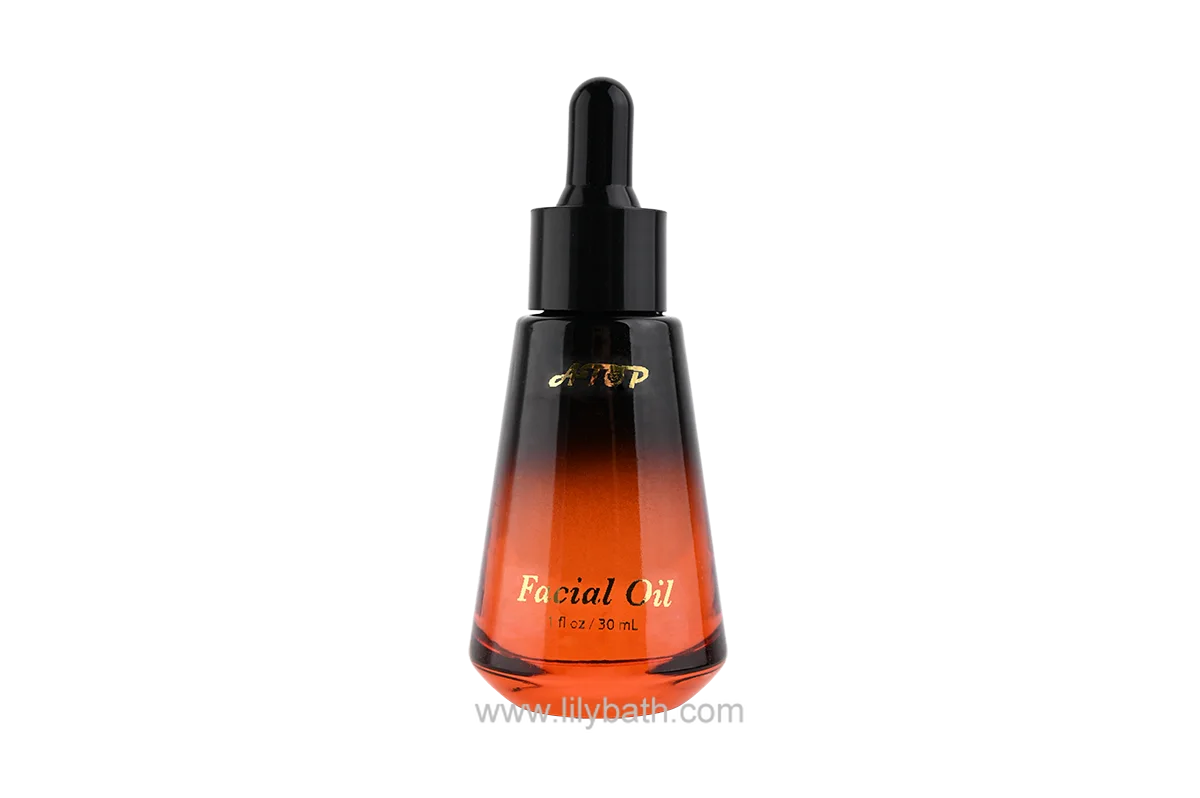 Huile nourrissante pour le visage 30 ml - Huile hydratante légère pour une peau douce, éclatante et d'apparence saine 1