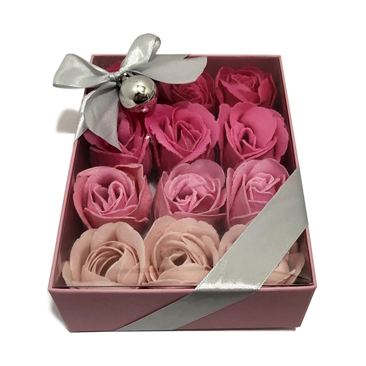 Bloem handgemaakte zeep kunstmatig 1