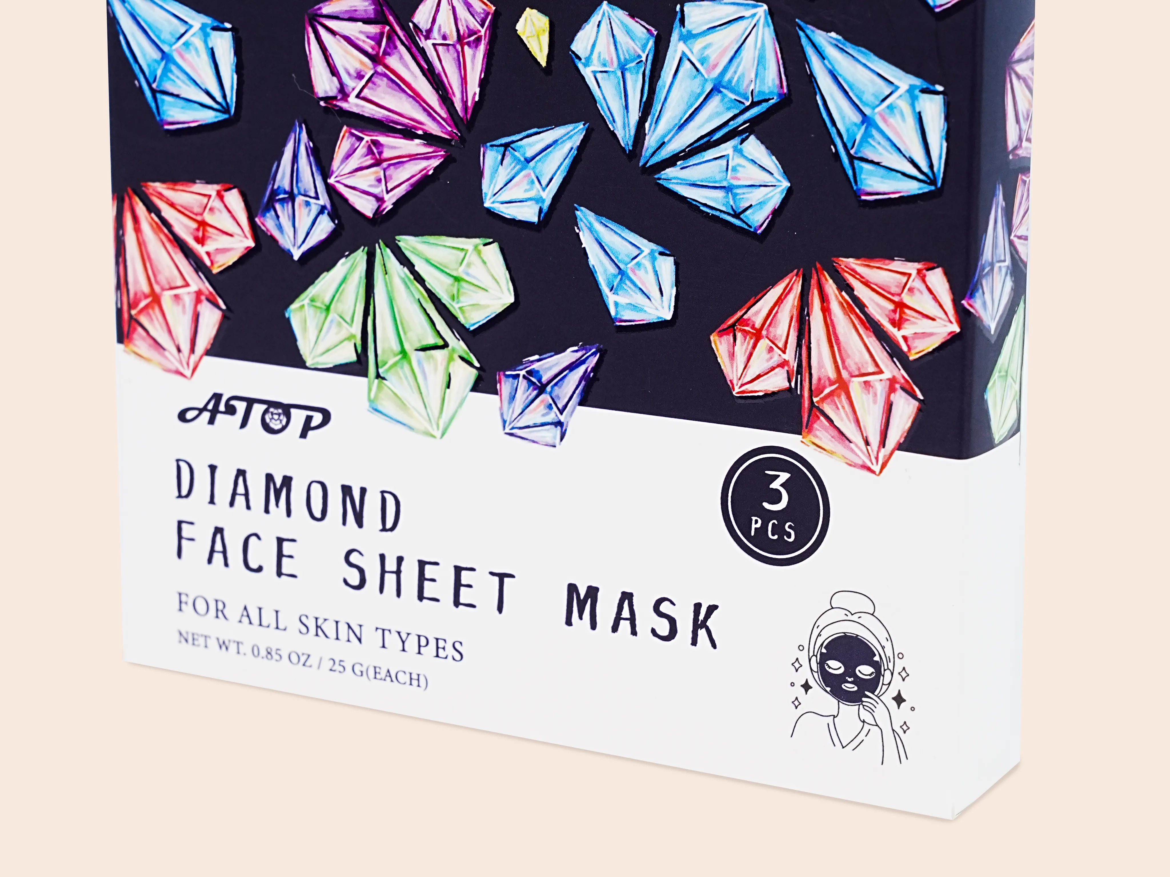 Face Care Factory White - - Lily Bath 5