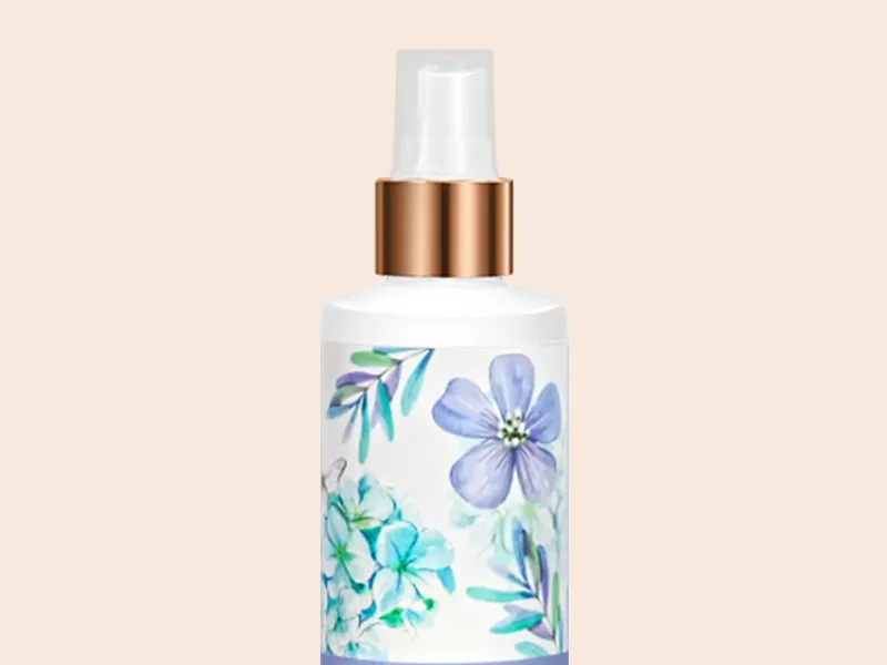 Custom Colorless and Transparent Custom - Designed Facial Serum - - Lily Bath 3