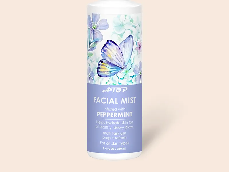 Custom Colorless and Transparent Custom - Designed Facial Serum - - Lily Bath 4