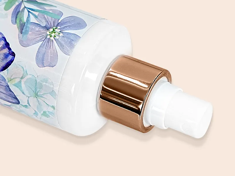 Custom Colorless and Transparent Custom - Designed Facial Serum - - Lily Bath 5
