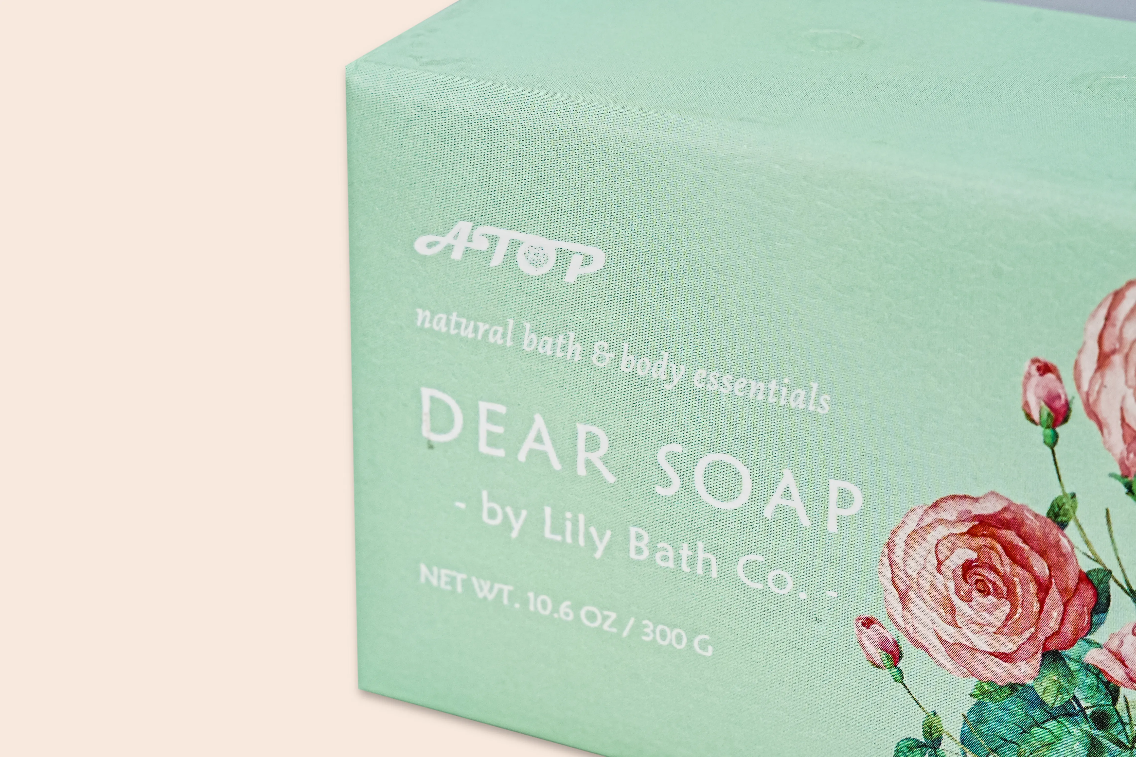 Private Label Bar Soap with FOB - - Lily Bath 7