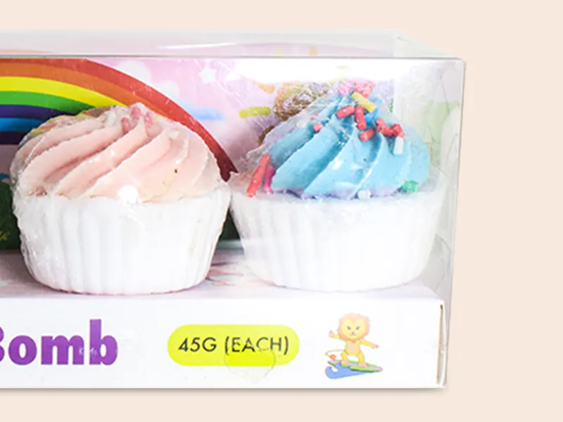 Top Premium Body Care - Cupcake - Inspired - - Lily Bath 3