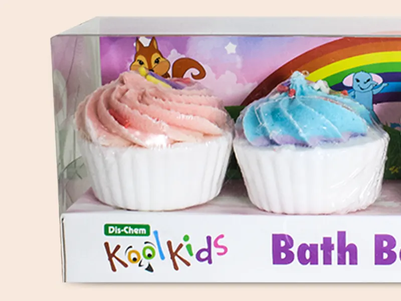 Top Premium Body Care - Cupcake - Inspired - - Lily Bath 2