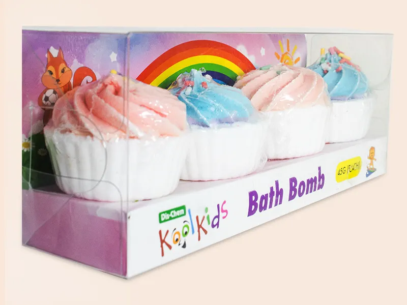 Top Premium Body Care - Cupcake - Inspired - - Lily Bath 4