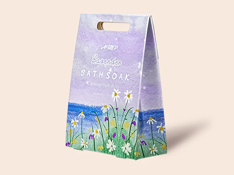 Brands Violet - Scented Body Care Companies - - Lily Bath 2