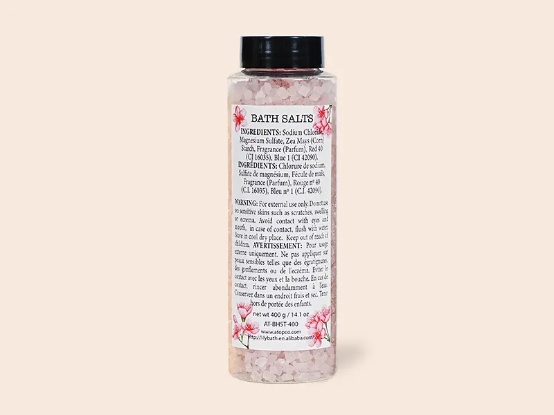 Wholesale Premium Body Care with FOB - - Lily Bath 5
