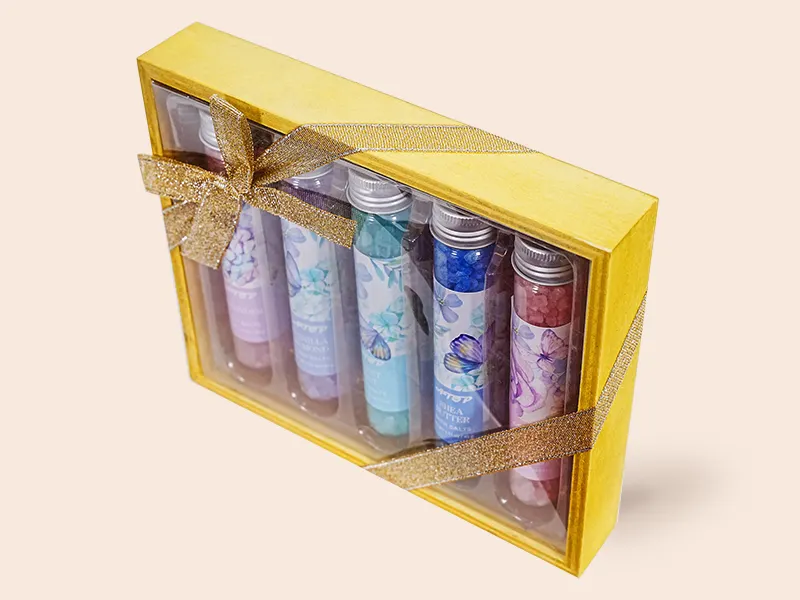 Professional Bath Salts Supplier with 7 - 10 Days Sample Delivery - - Lily Bath 3