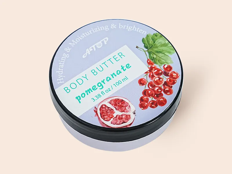 Wholesale High - Quality Body Care Packaged in HDPE Box - - Lily Bath 3