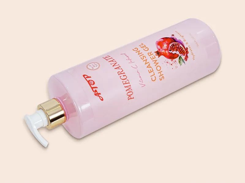 Custom Body Care Supplier - HDPE Bottle - - Lily Bath 2