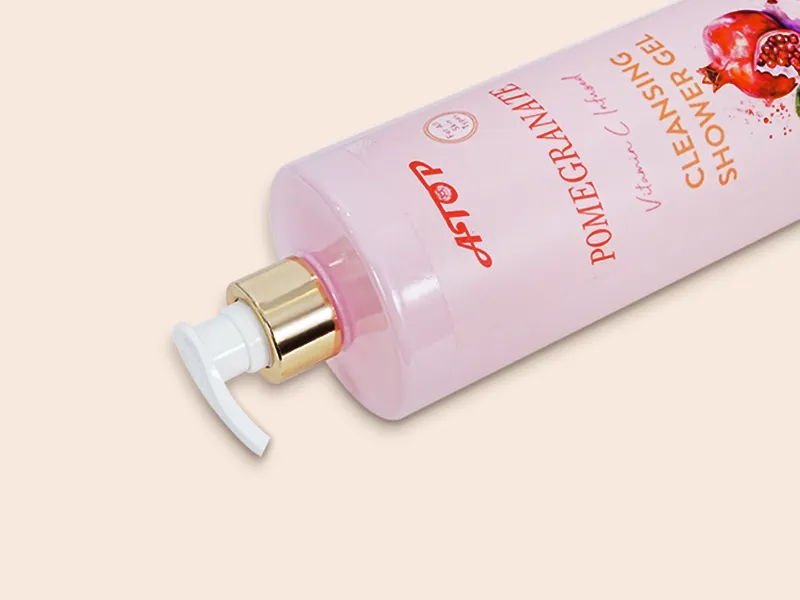 Custom Body Care Supplier - HDPE Bottle - - Lily Bath 5