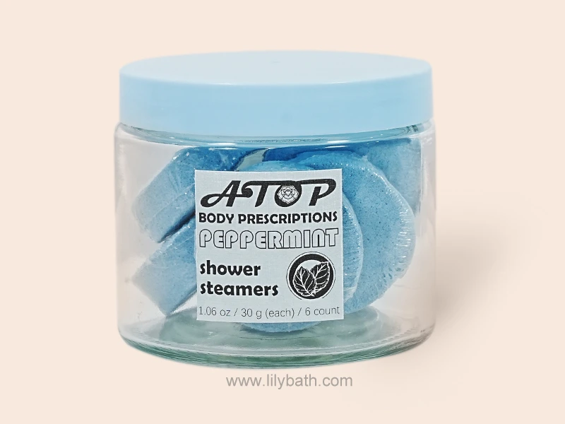 客製化自有品牌淋浴蒸汽發生器製造商 - Lily Bath 1