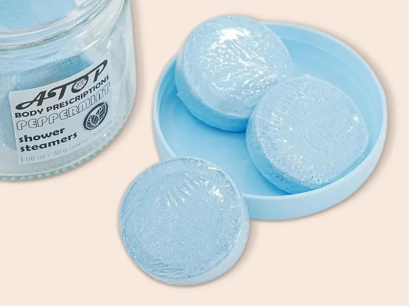 Top Body Care with Plastic Cap - - Lily Bath 4