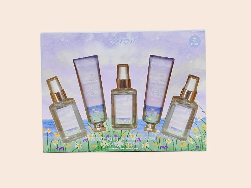 Professional Hand Cream Manufacturer - 1 Fl Oz / 30 ML * 2 & 1.69 Fl Oz / 50 ML * 3 - - Lily Bath 2