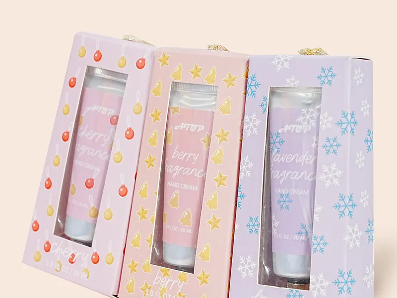 High Quality Hand Care Aluminum Plastic Hose - - Lily Bath 4