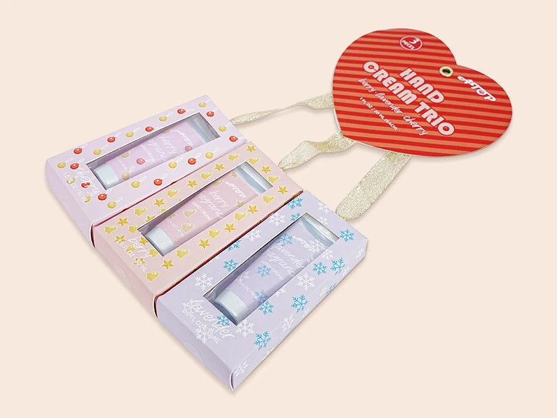 Wholesale Private Label Hand Cream Trio Manufacturer - Lily Bath 1