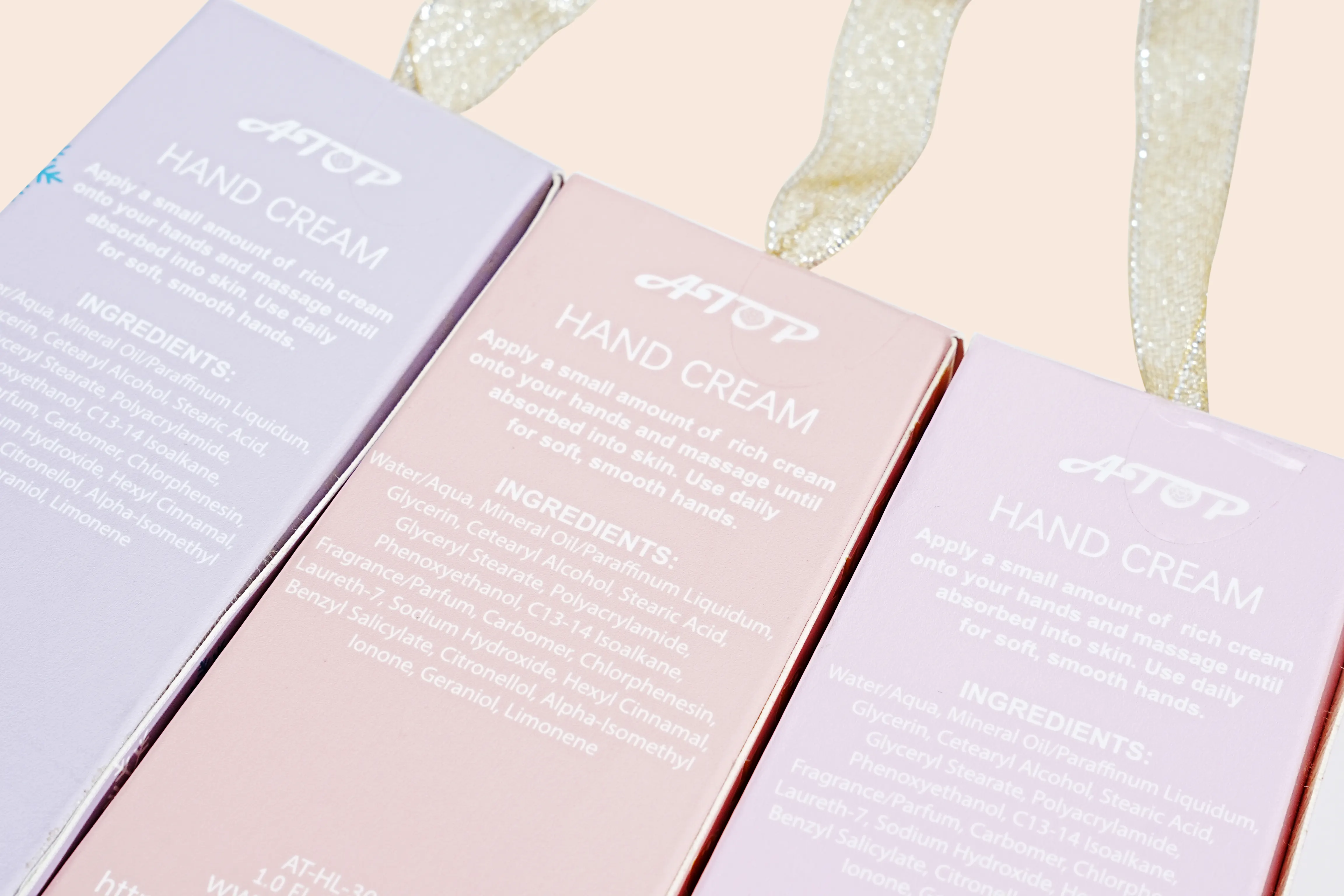 High Quality Hand Care Aluminum Plastic Hose - - Lily Bath 7