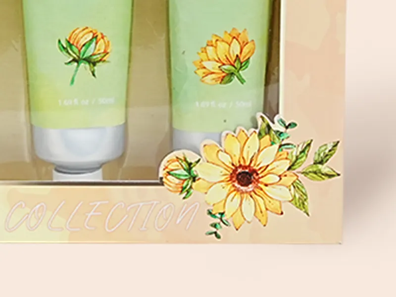 Luxury Luxury Hand Cream - Product Delivery Time Negotiable - - Lily Bath 4