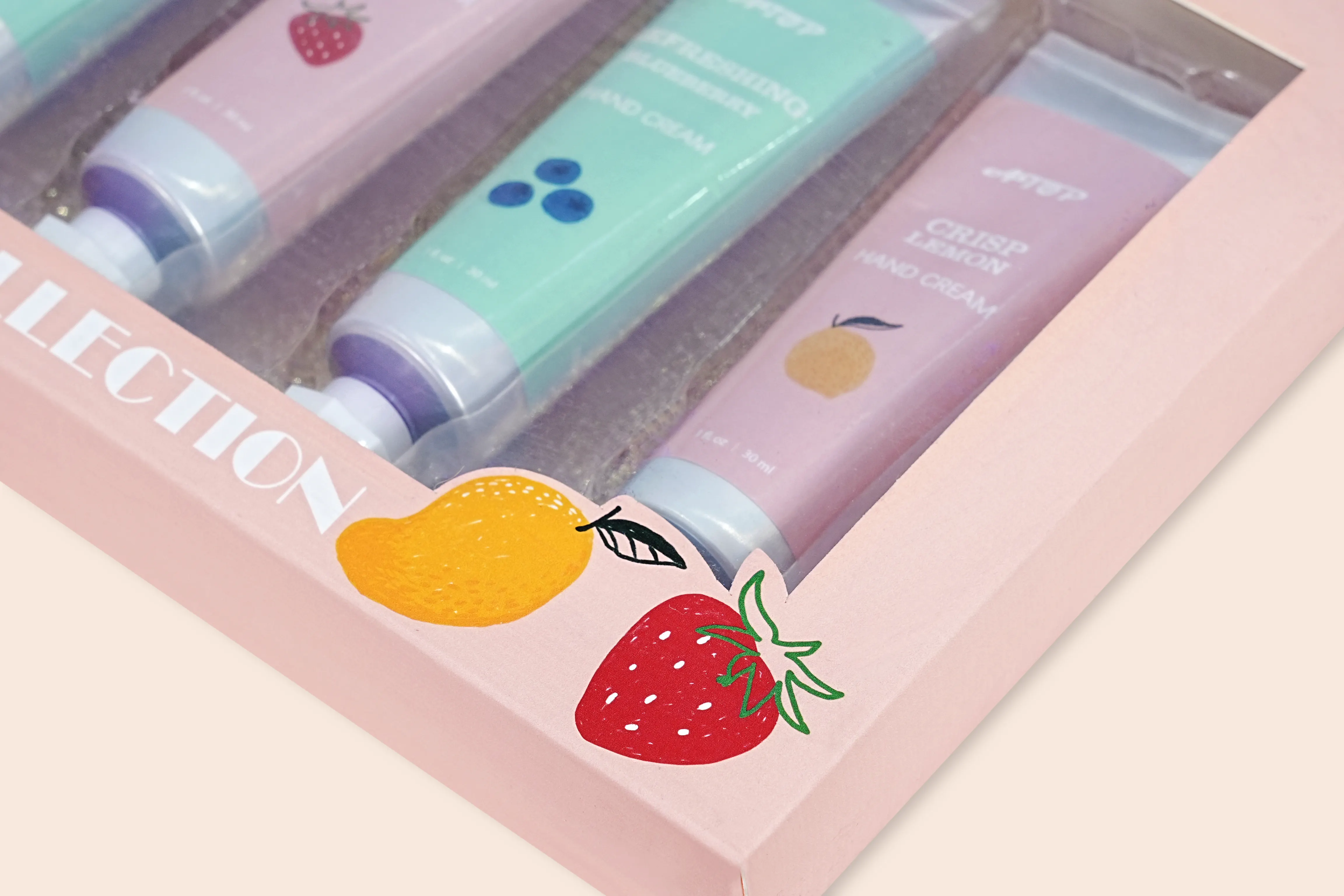 Good Quality 1 Fl Oz / 30 ML * 6 Good Hand Cream - - Lily Bath 6
