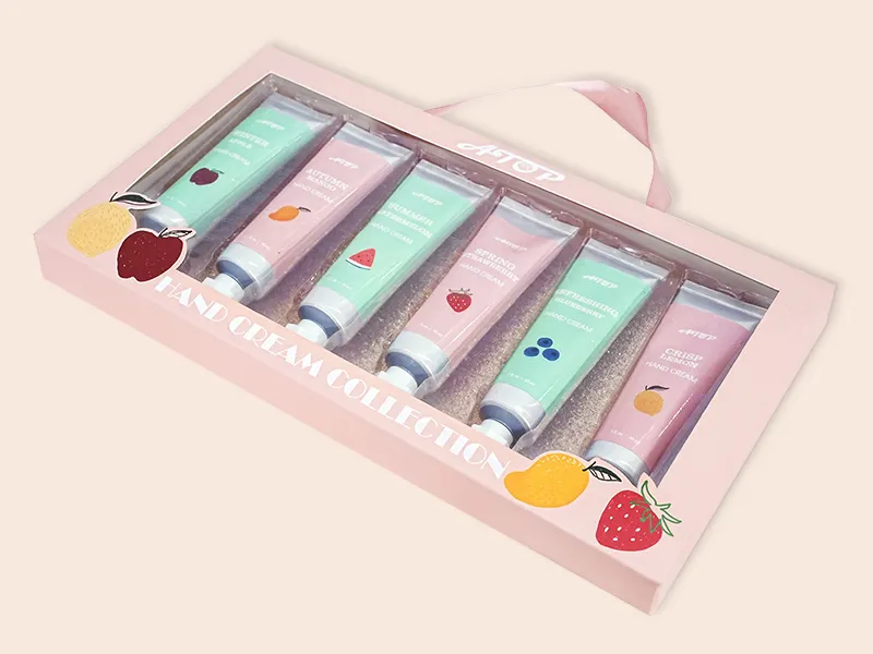 Good Quality 1 Fl Oz / 30 ML * 6 Good Hand Cream - - Lily Bath 2