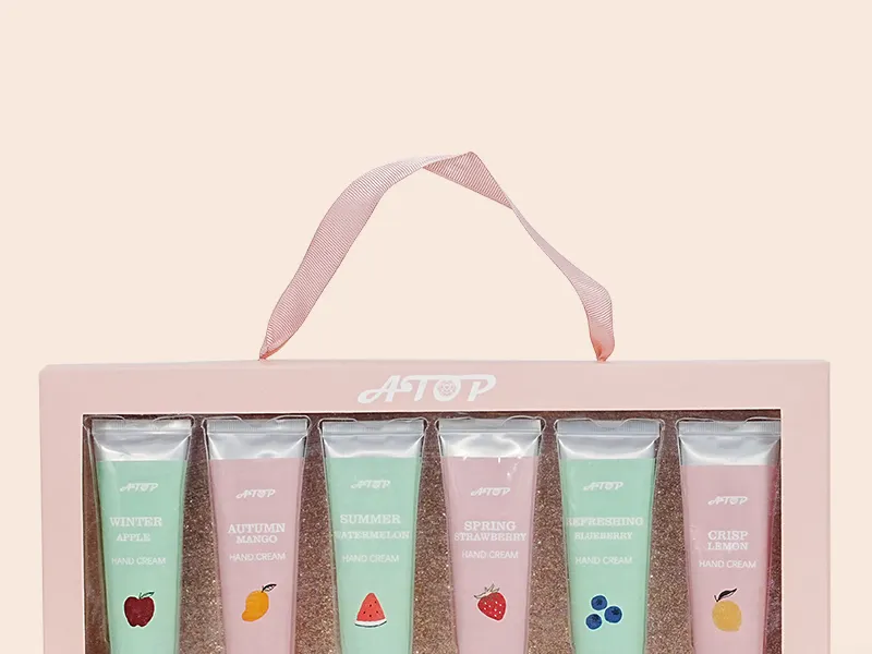 Good Quality 1 Fl Oz / 30 ML * 6 Good Hand Cream - - Lily Bath 5