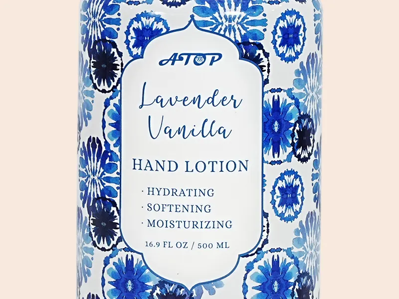 Hand Lotion Wholesale FOB by Lily Bath 4