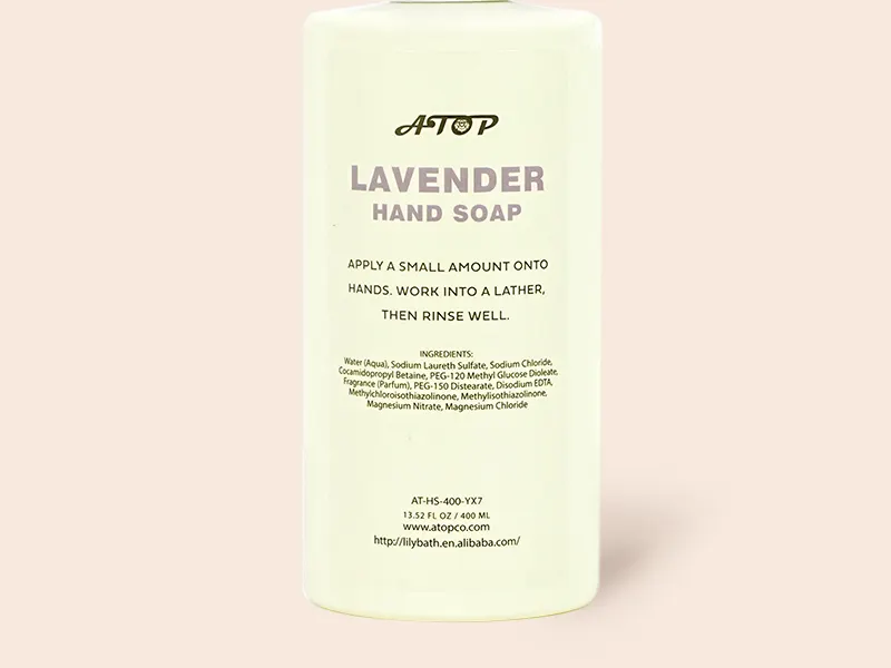 Wholesale Premium Hand Care with FOB - - Lily Bath 3