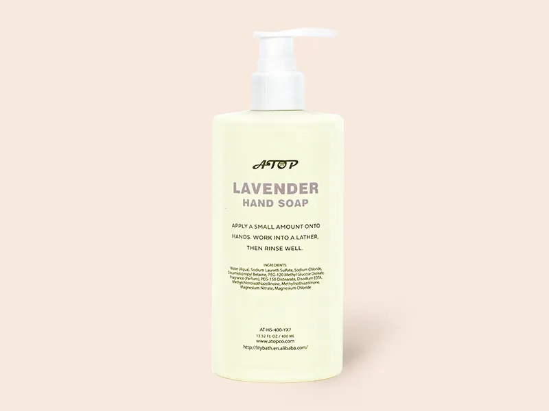 Wholesale Premium Hand Care with FOB - - Lily Bath 2