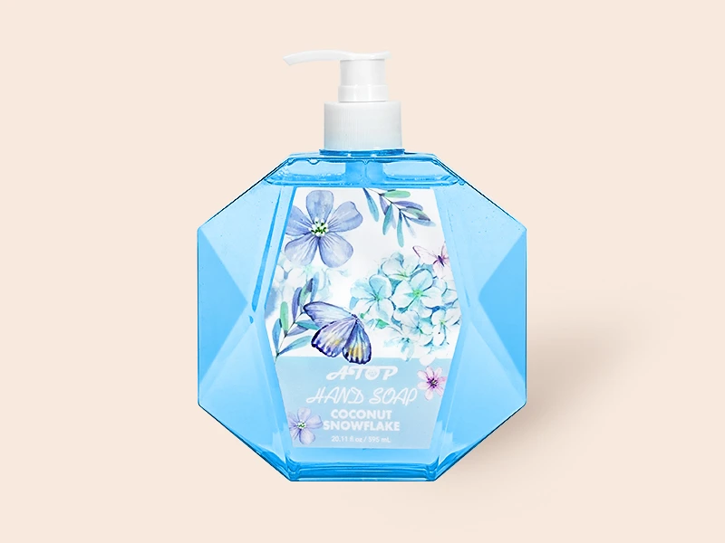 Ingenious Customized Private Label Unique Scents Hand Soap Manufacturer - Lily Bath 1
