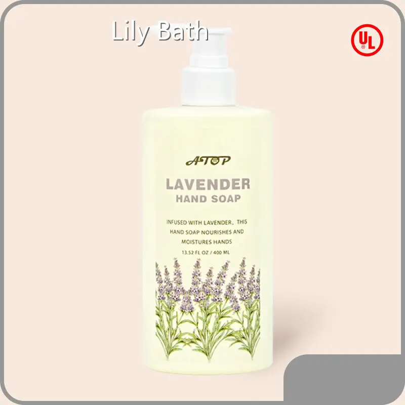 Wholesale Hand Care - 7 - 10 Days for Sample Delivery - - Lily Bath 1