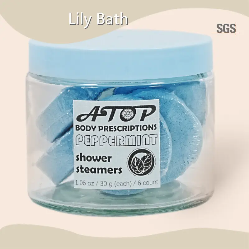 Professional Body Care Factory - FOB - - Lily Bath 1