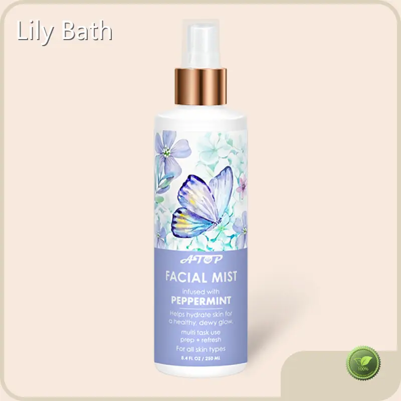 Top High - End Facial Serum with FOB - - Lily Bath 1